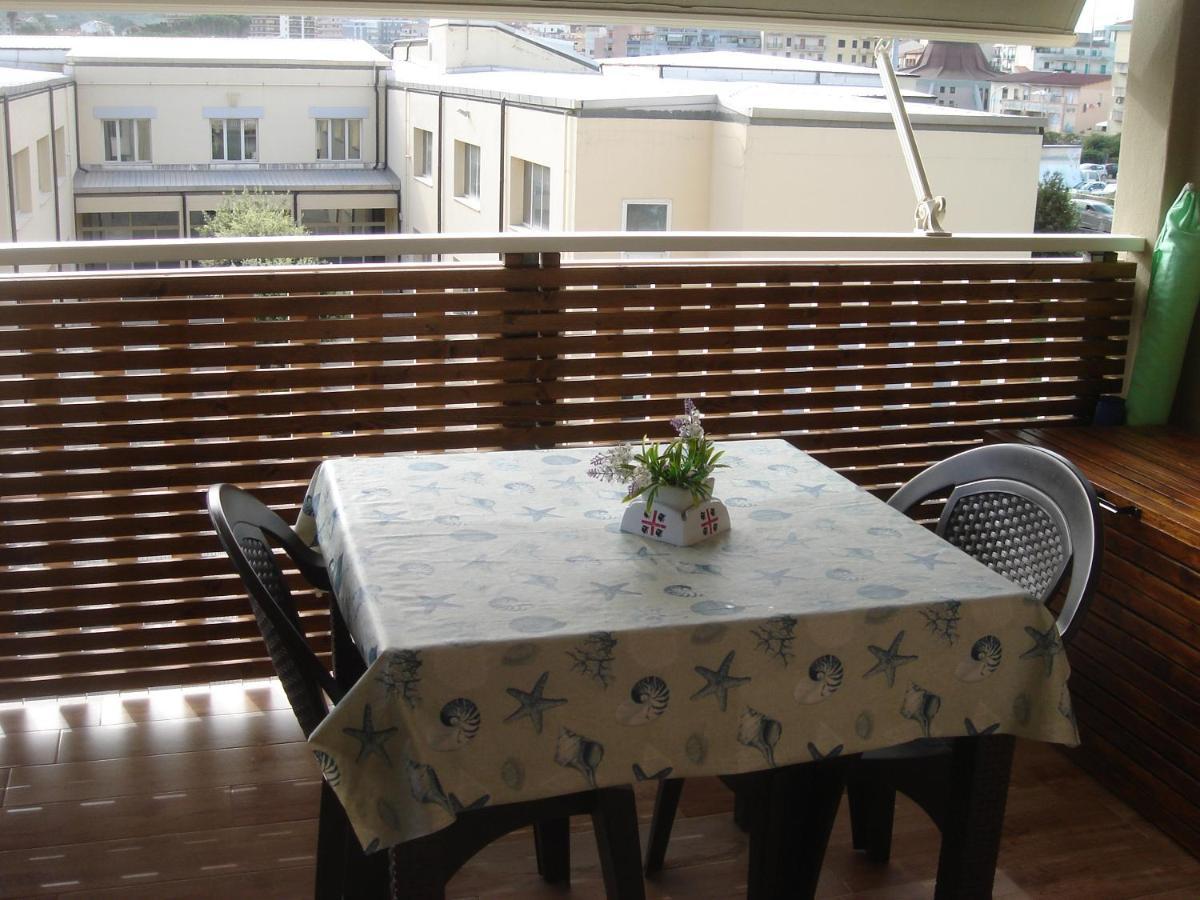 Apartamento Casa Vacanze Lunatya Alguer Exterior foto