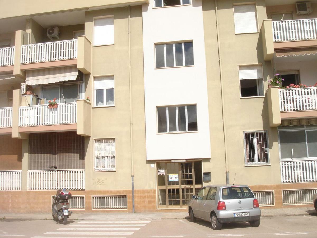 Apartamento Casa Vacanze Lunatya Alguer Exterior foto